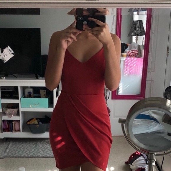 Lulus Bodycon Dress - Picture 2 of 4